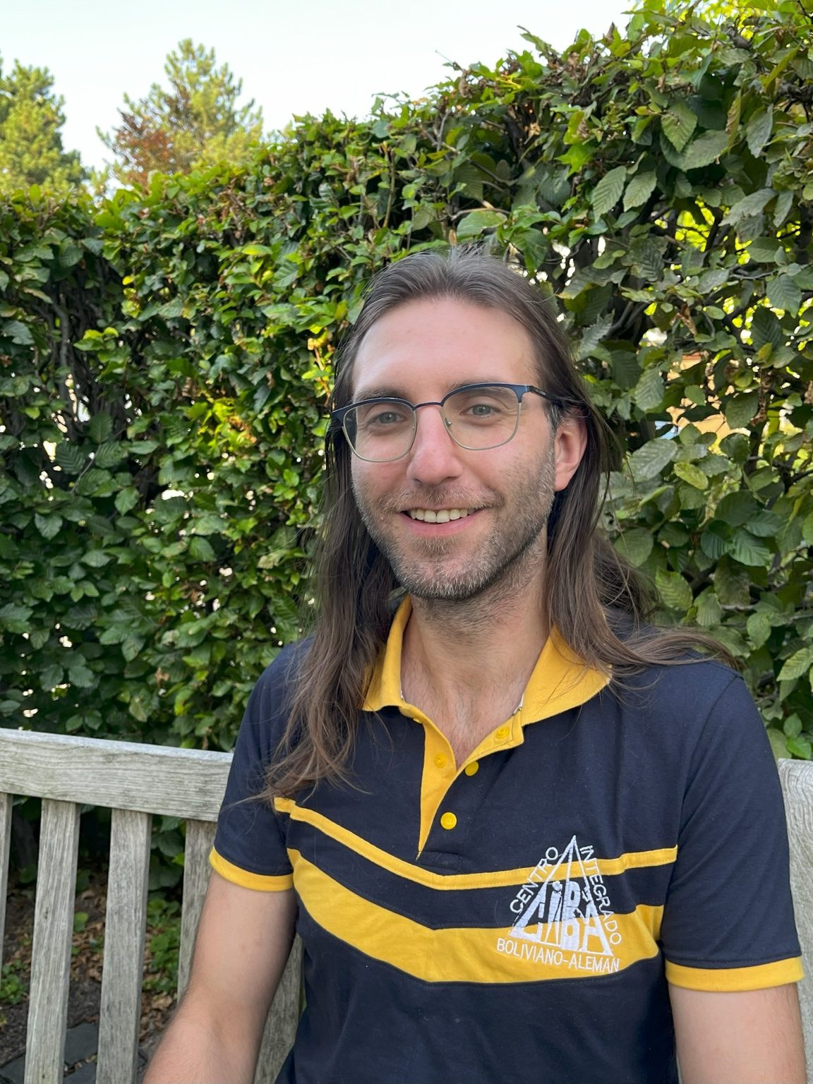 David José Molina Vogelsang